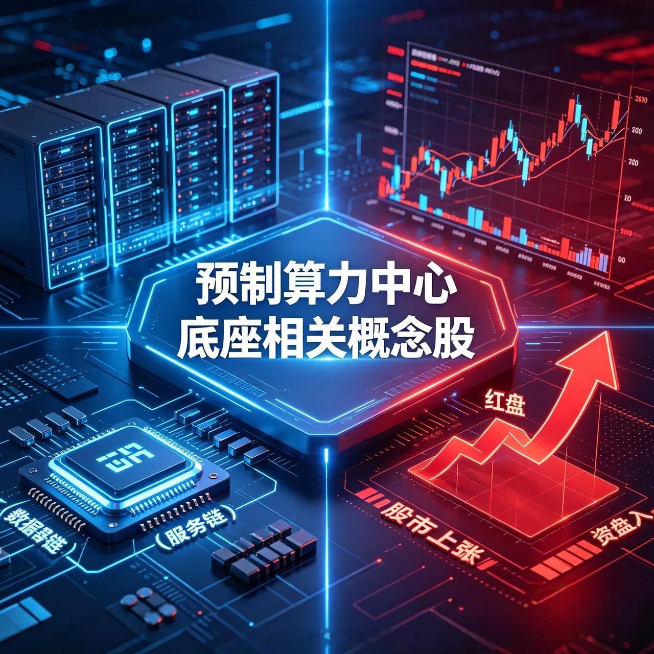 预制算力中心底座相关概念股1、特锐德（300001）：全球预制舱变电站龙头，