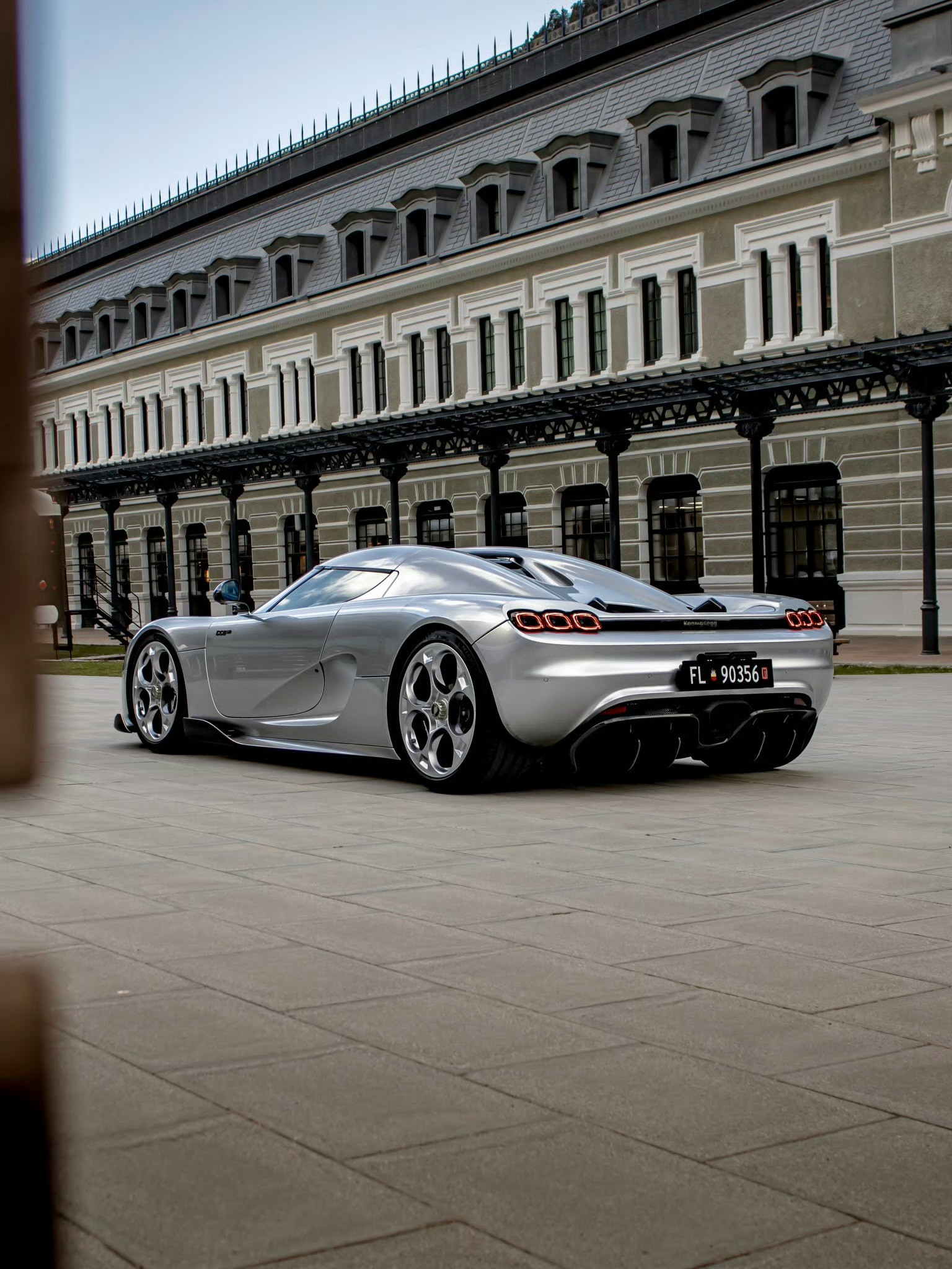 KoenigseggCC850｜柯尼塞格
