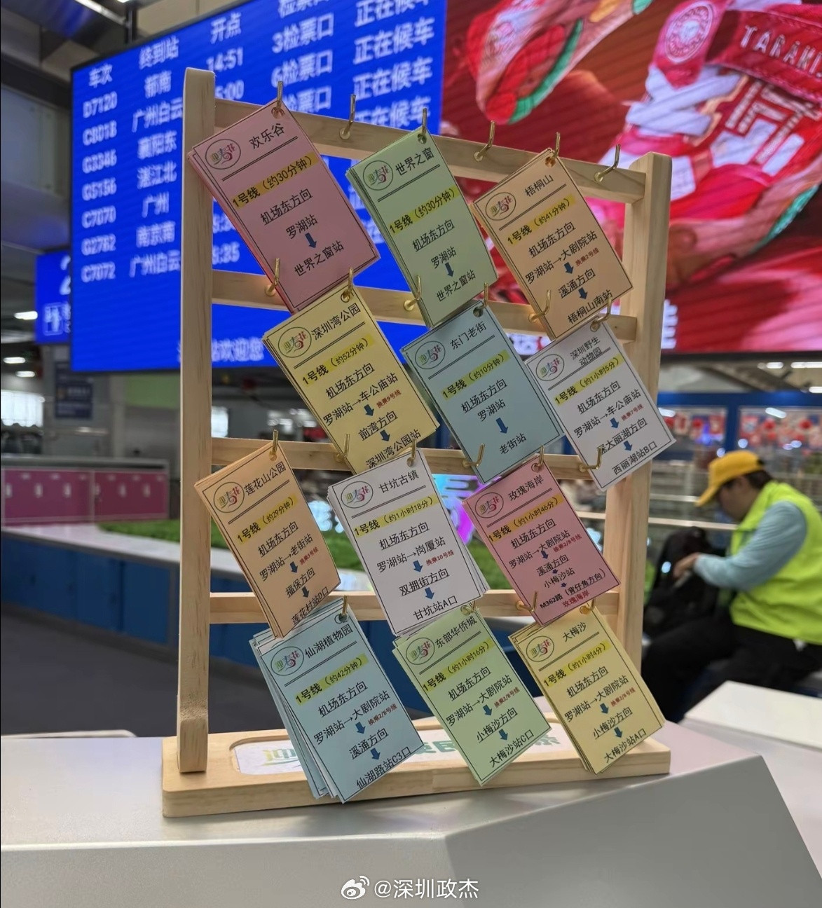 深圳这些著名景点你们都去过了吗？​​​