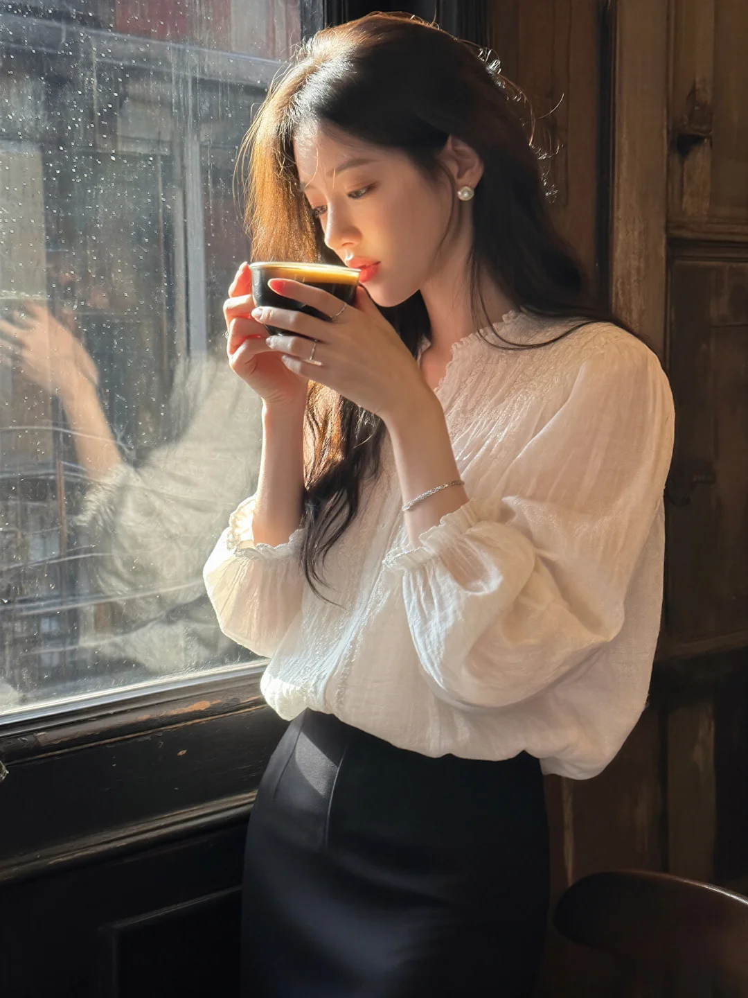 睡前原谅一切 醒来便是新生