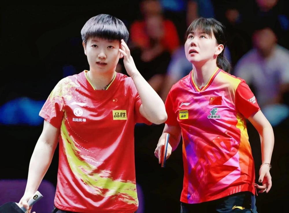 3-0、3-2，🇨🇳陈幸同横扫米特兰姆🇩🇪，🇨🇳周启豪险胜邱党🇩