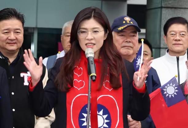 郑丽文访陆阵容曝光！就在刚刚，据台媒《TVBS新闻》报道，这次郑丽文访陆行的同