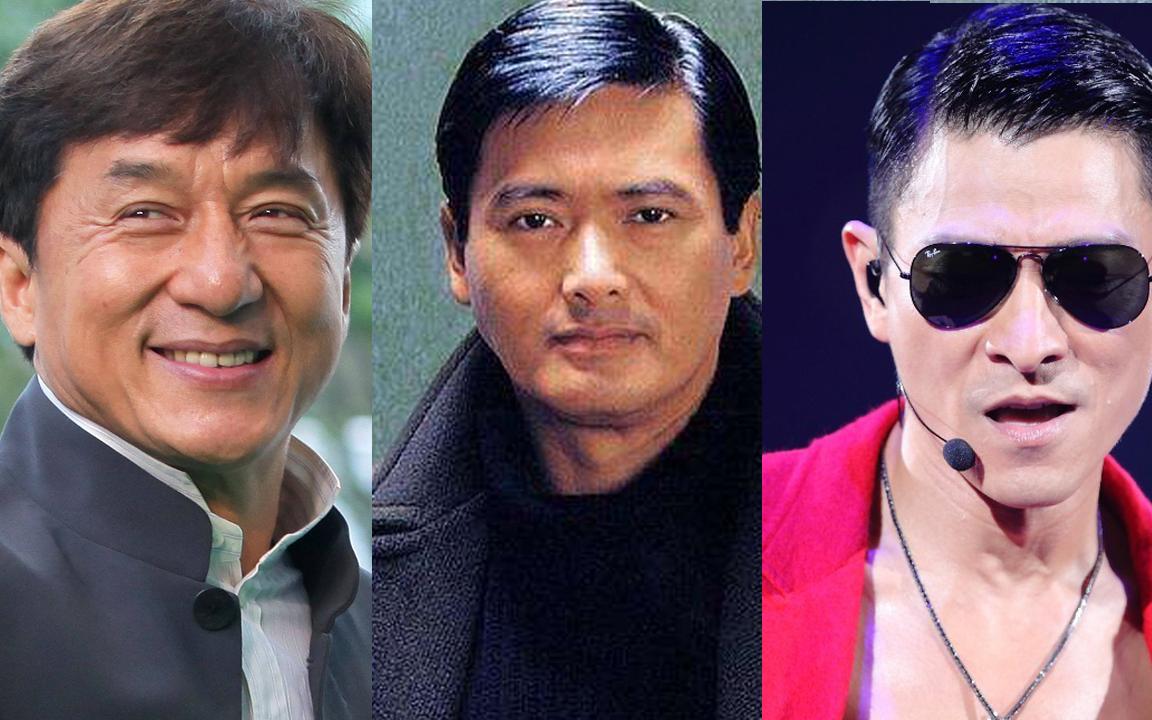 华仔为什么比不上双周一成？时也命也！一句话概括，不够极致，不够疯。娱乐圈