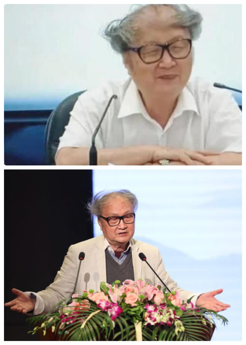 浙大开学典礼一教授因发型走红。浙大近期举办新生开学典礼，上台发言的韩高荣教授，独特的发型迅速吸引全场