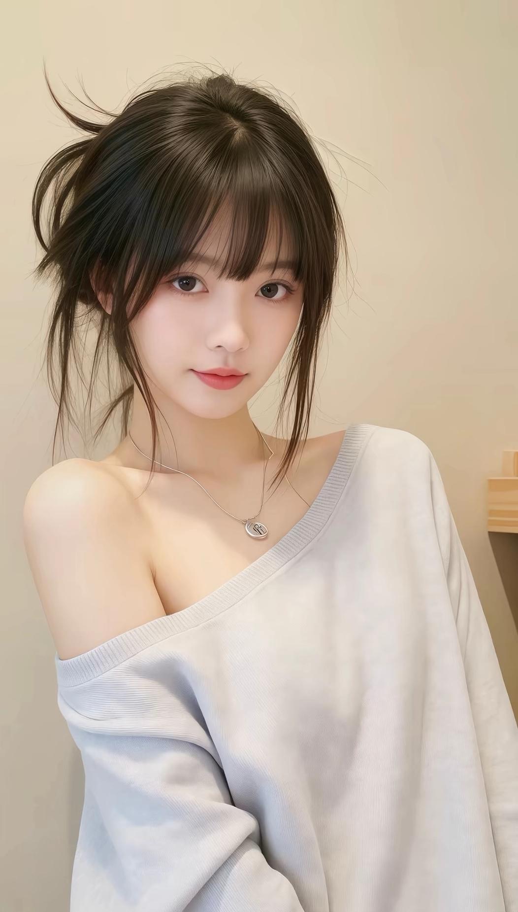 分享女神美图