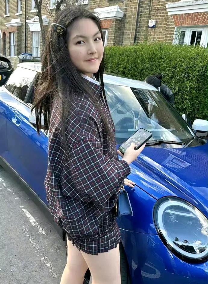 看到王诗龄也用拼XX，我突然放心了​​​