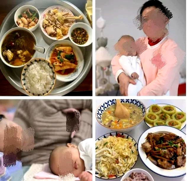 部队月薪一万，媳妇却非要住五万元的月子中心？这钱花得，啧啧。老人家五十多岁，带娃