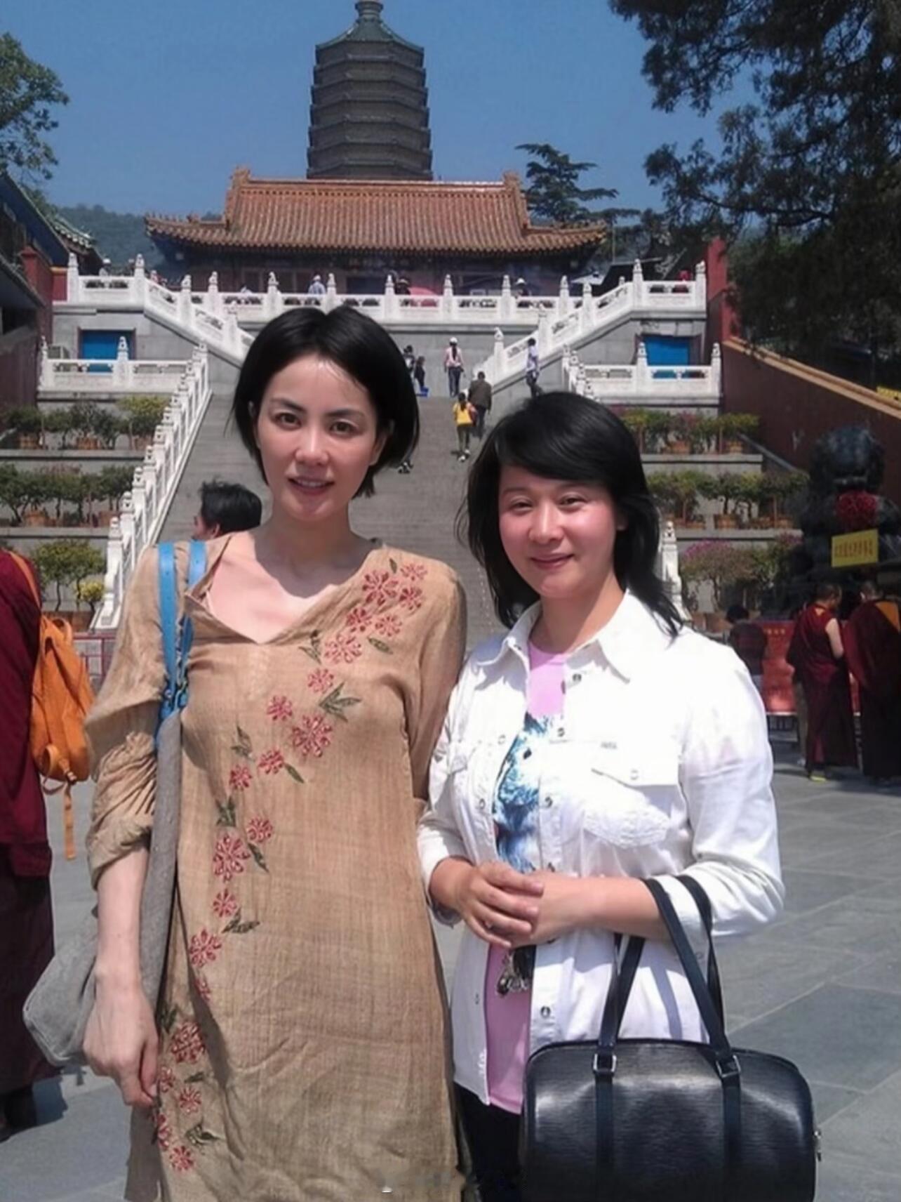 看王菲的保养就知道谢霆锋为啥一直喜欢她了​​​