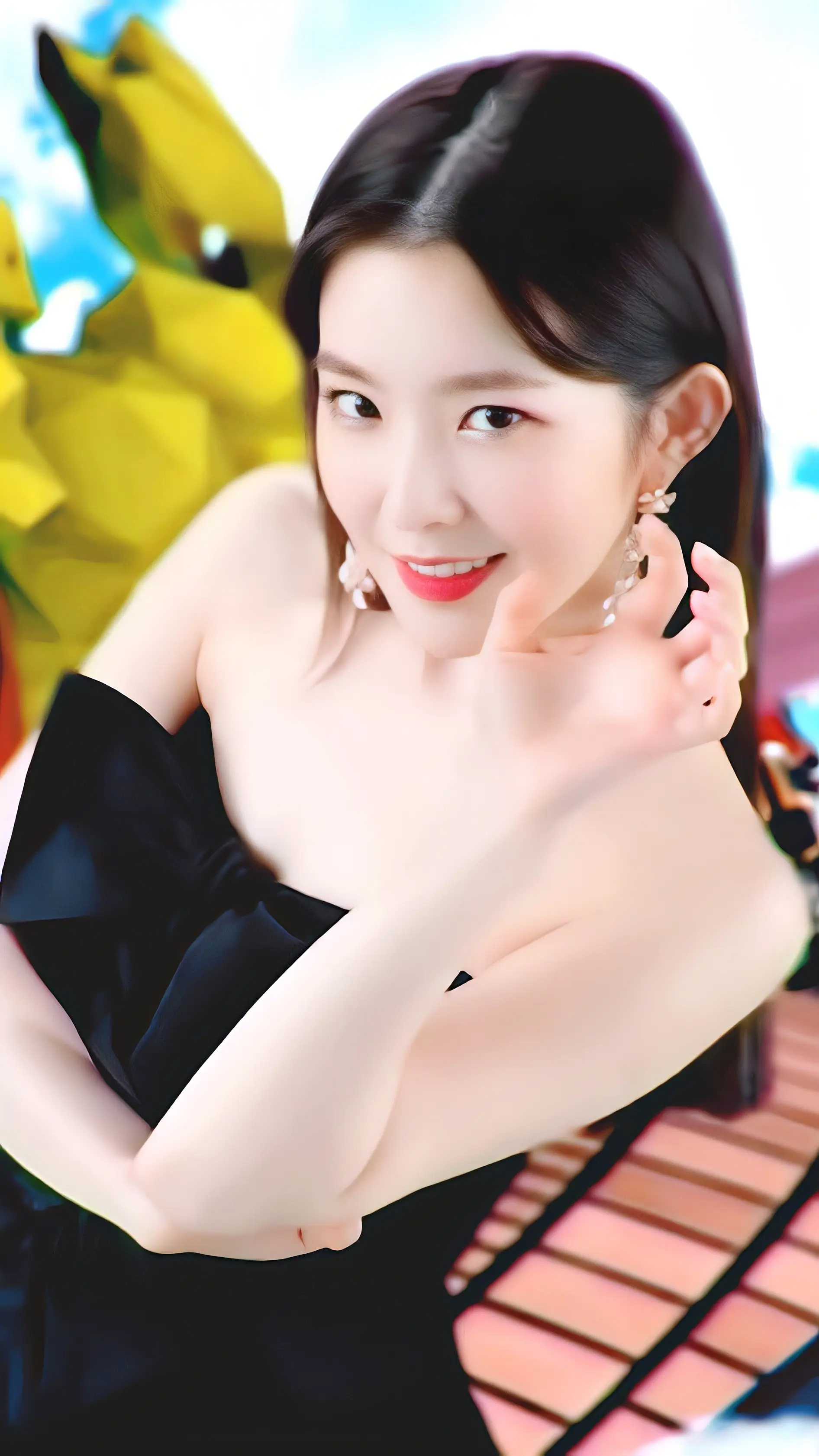 裴珠泫 气质御姐 壁纸