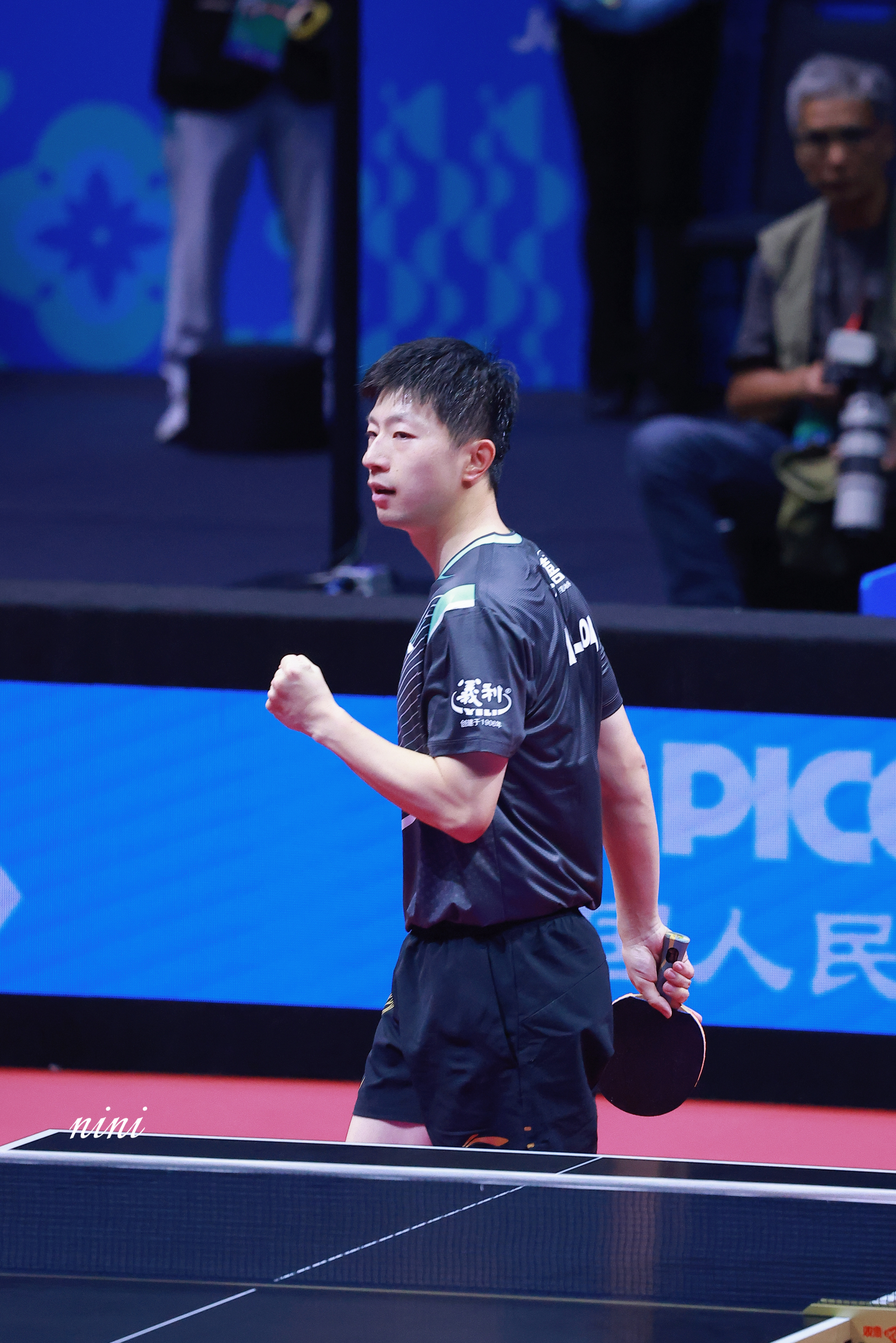 马龙你是神！！！感冒快快好😣😣🤲