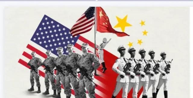 中国一句话让美国沉默！全球围观的中美对决真相震撼曝光