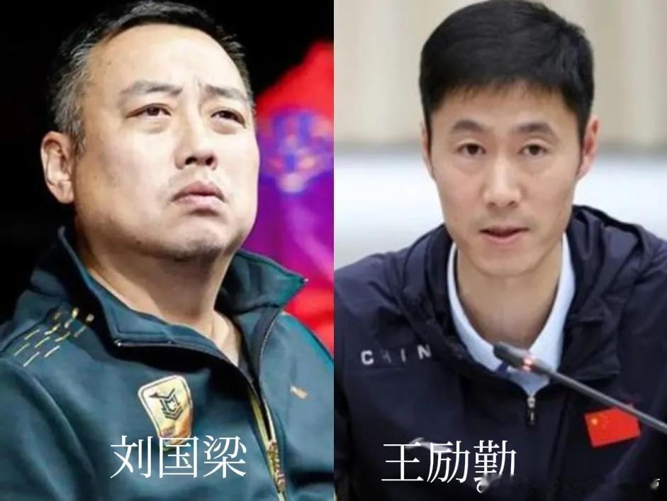 自刘国梁辞去国家乒协主席，王励勤当选国家乒协主席后，成了球迷热点话题。昨天我问老