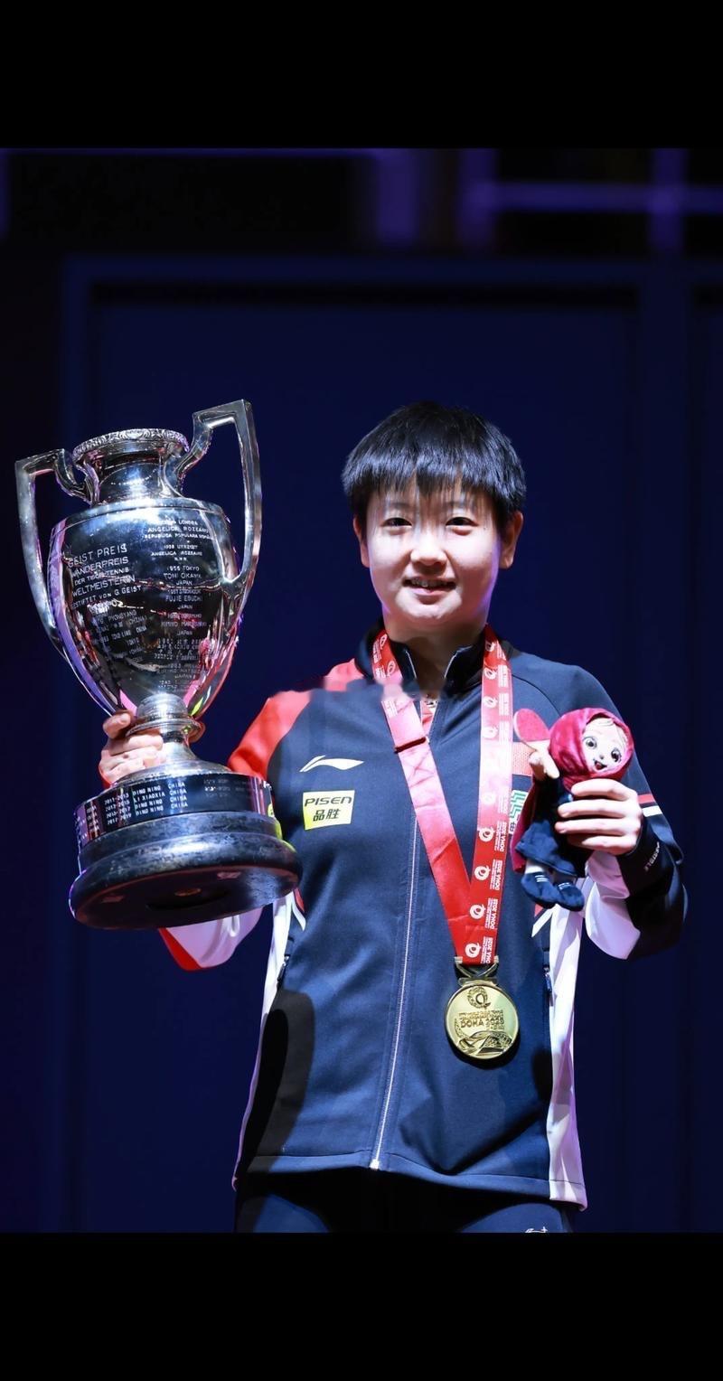 ｜孙颖莎（河北队）-王晓彤（山东队）刘斐（辽宁队）-陈熠（上海队）朱雨玲（