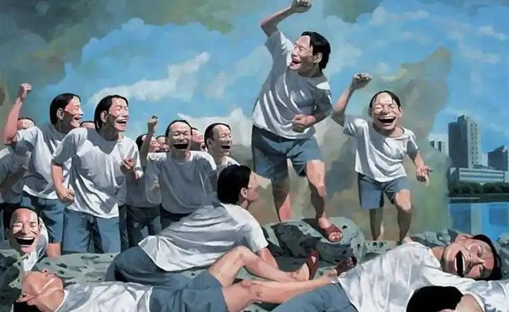 现在社会上最吓人的现象，莫过于“傻子共振”开始大规模流行。啥叫傻子共振？简单说，