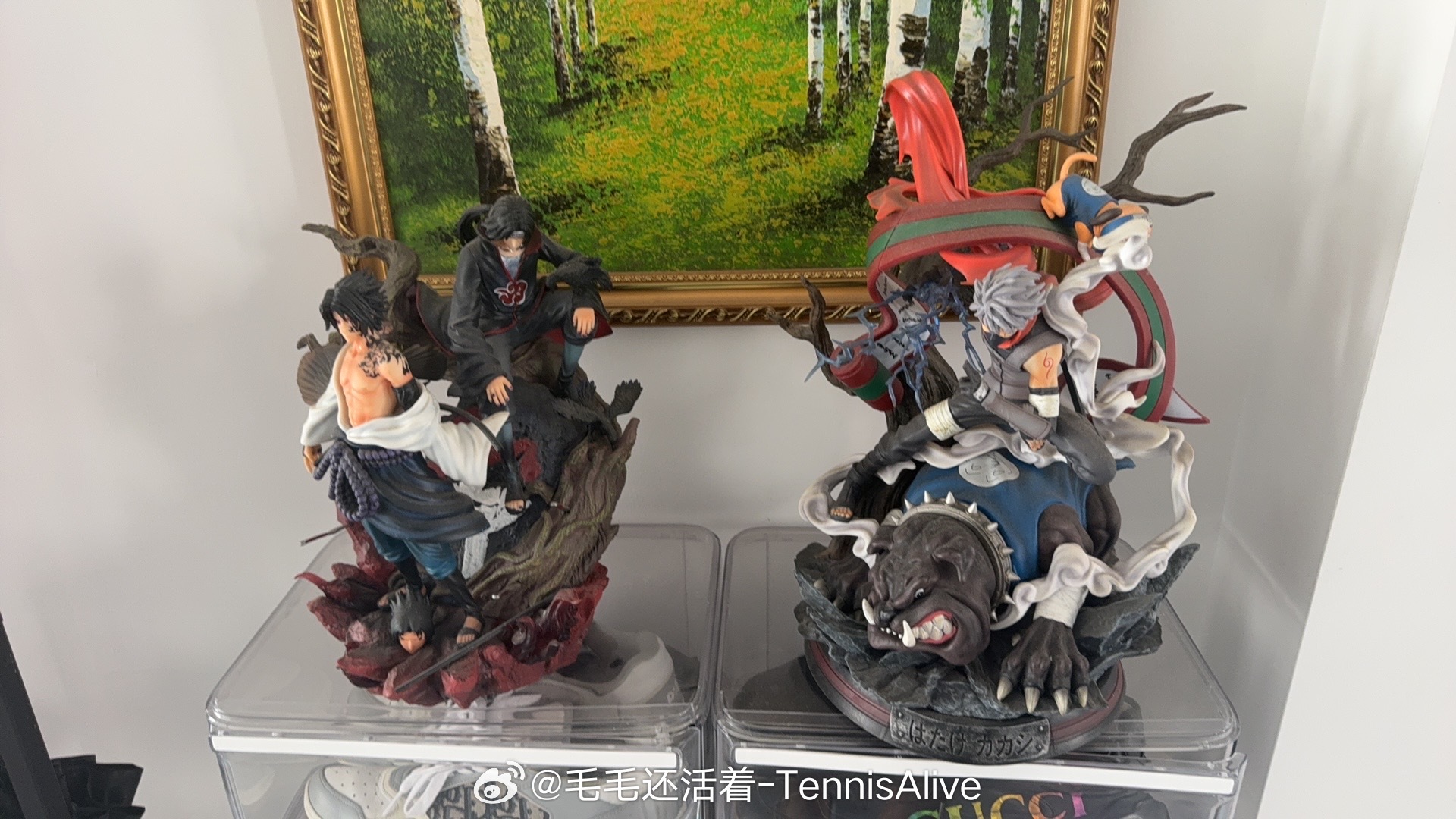 有人喜欢手办的么？🆓