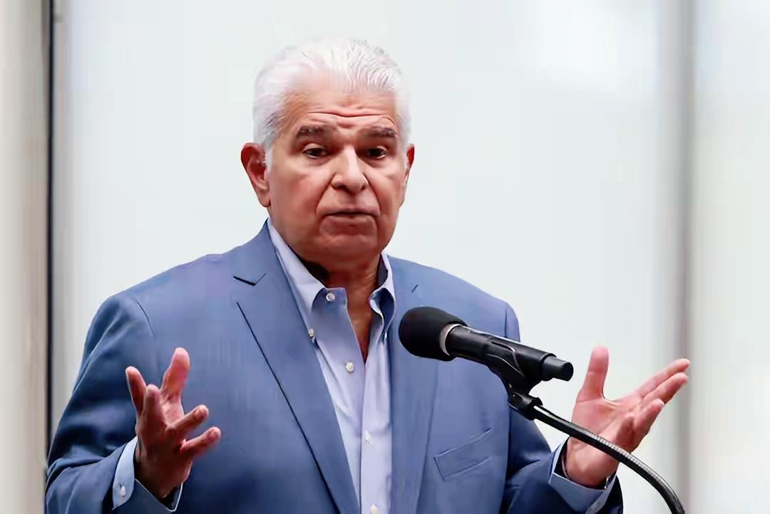 扛不住了？巴拿马总统突然发声，对中国说了句让所有人意外的话！近日，巴拿