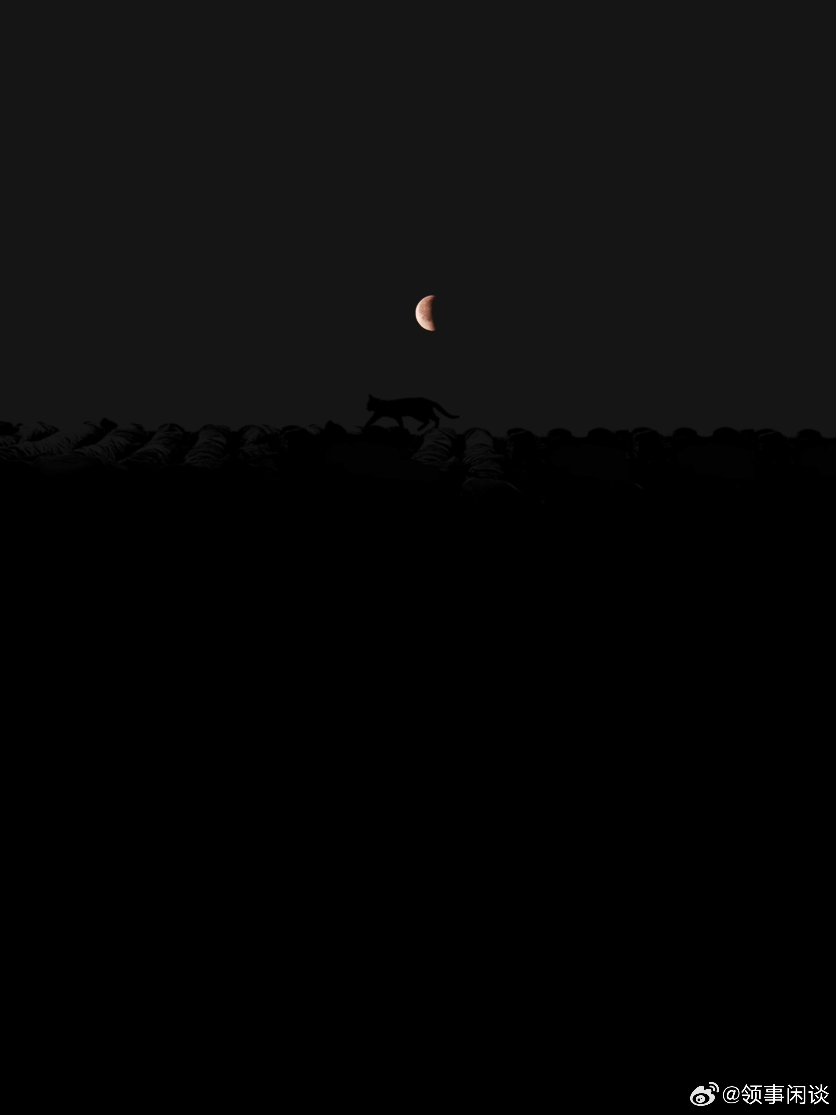 超级月亮🌙​​​