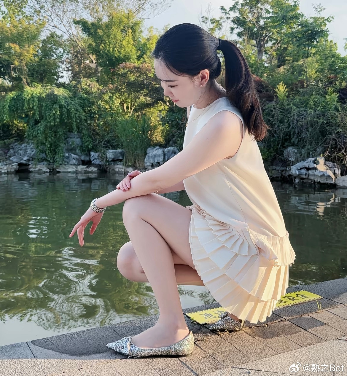 白韵美少妇