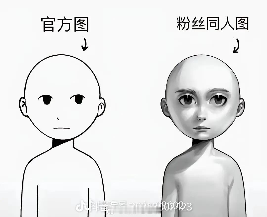 我说真的同人女真是最神奇的整容师[点赞]