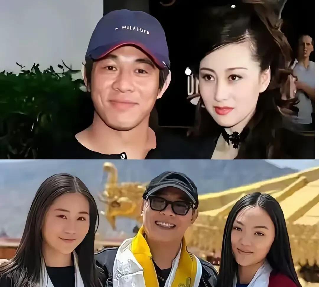 李连杰大女儿结婚，估计最苦恼的就是利智了！不是因为李连杰给前妻女儿买了