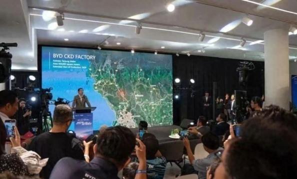 马来西亚给比亚迪开出了一张“屈辱条约”。2026年3月30日，马来西