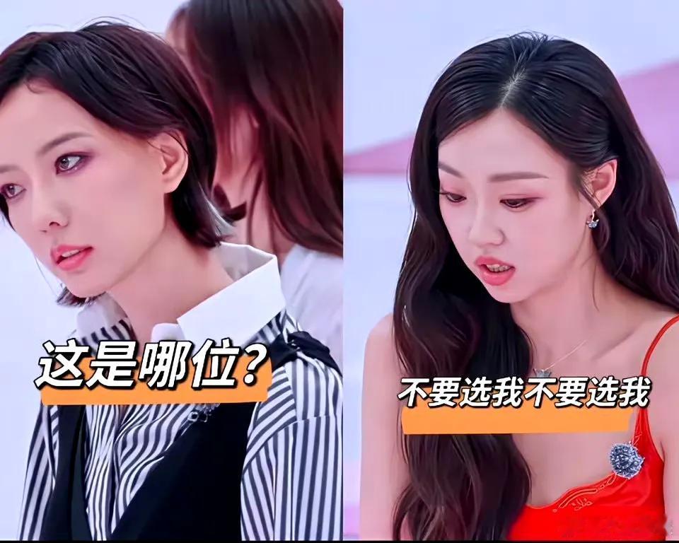浪姐6都到五公了，居然还有不熟的人，真是震惊我了。王珞丹抛色子抛到了管乐，两人