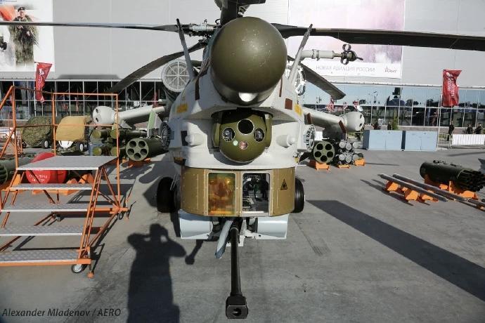 2月3日，据社交网站报道，近日，伊朗购买俄罗斯的“2018年型标准”米一28NE