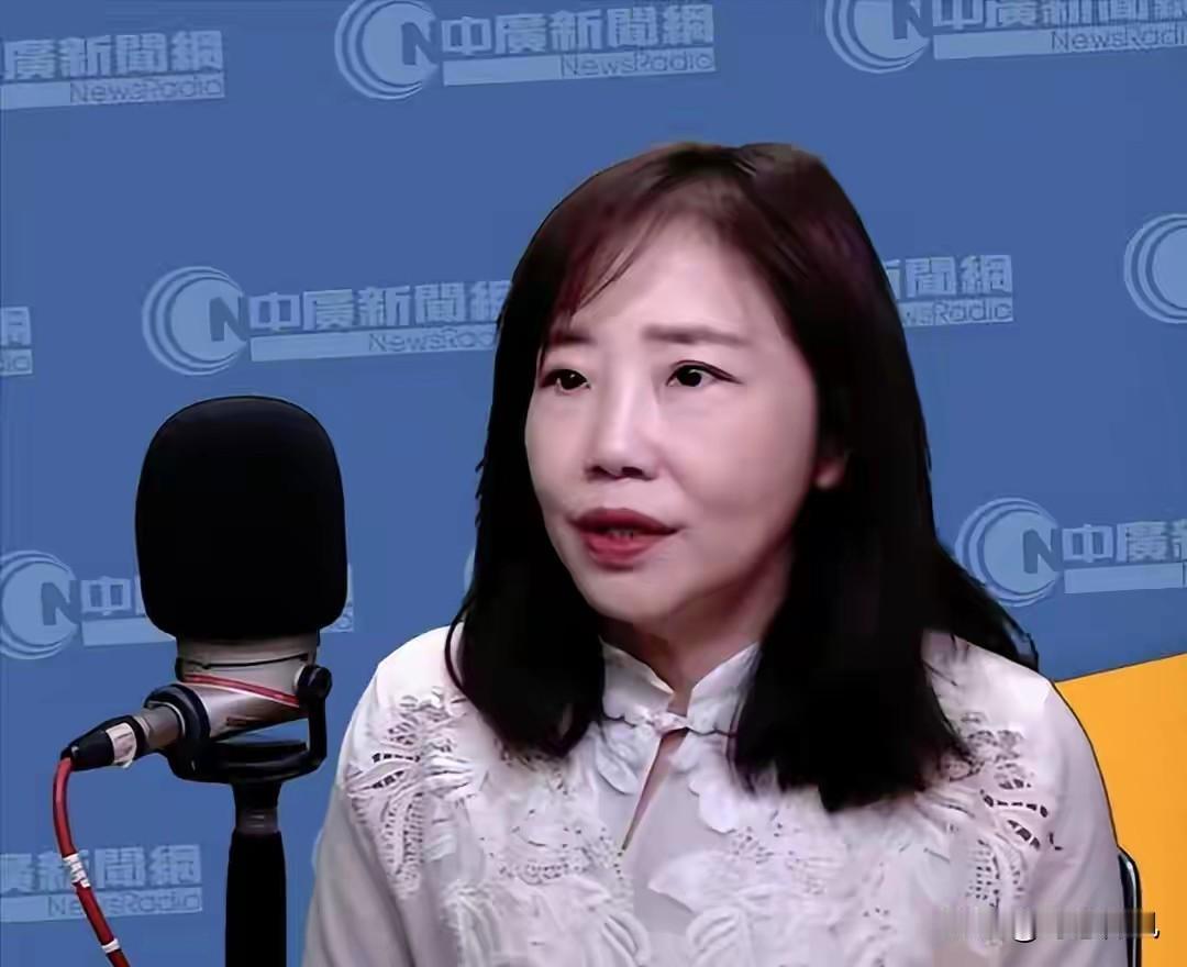 郑丽文最新人事任命，重用赵少康嫡系，回应蒋万安“我是台湾人”没人想到，郑丽