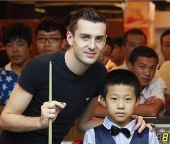 历史要重演？难道塞尔比要“保送”常冰玉冲击冠军！苏格兰公开赛1/