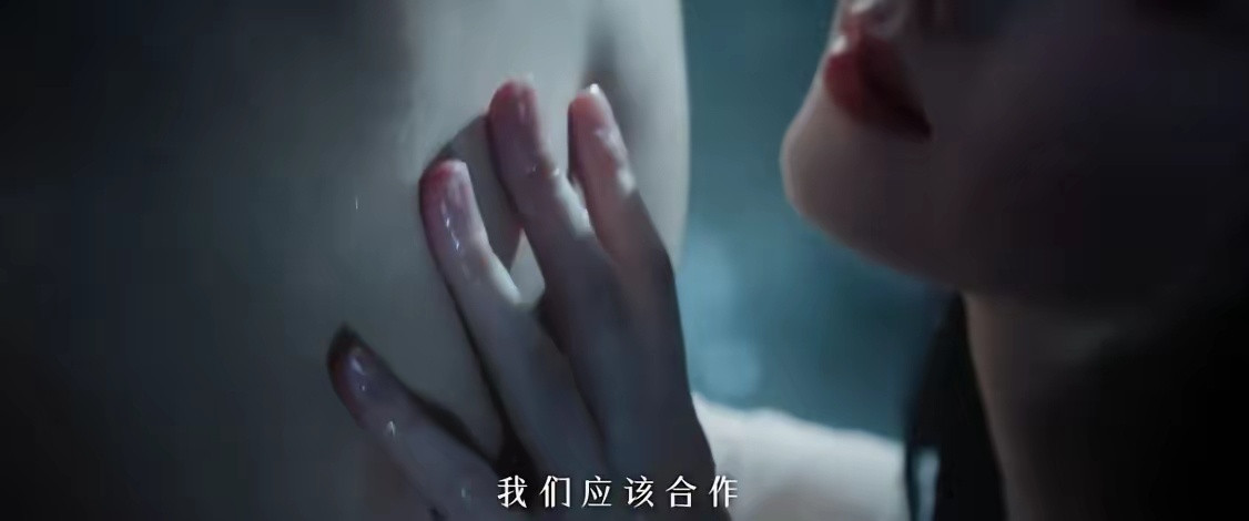 郭敬明镜头美学是真的绝，曾舜晞也太有福气了！