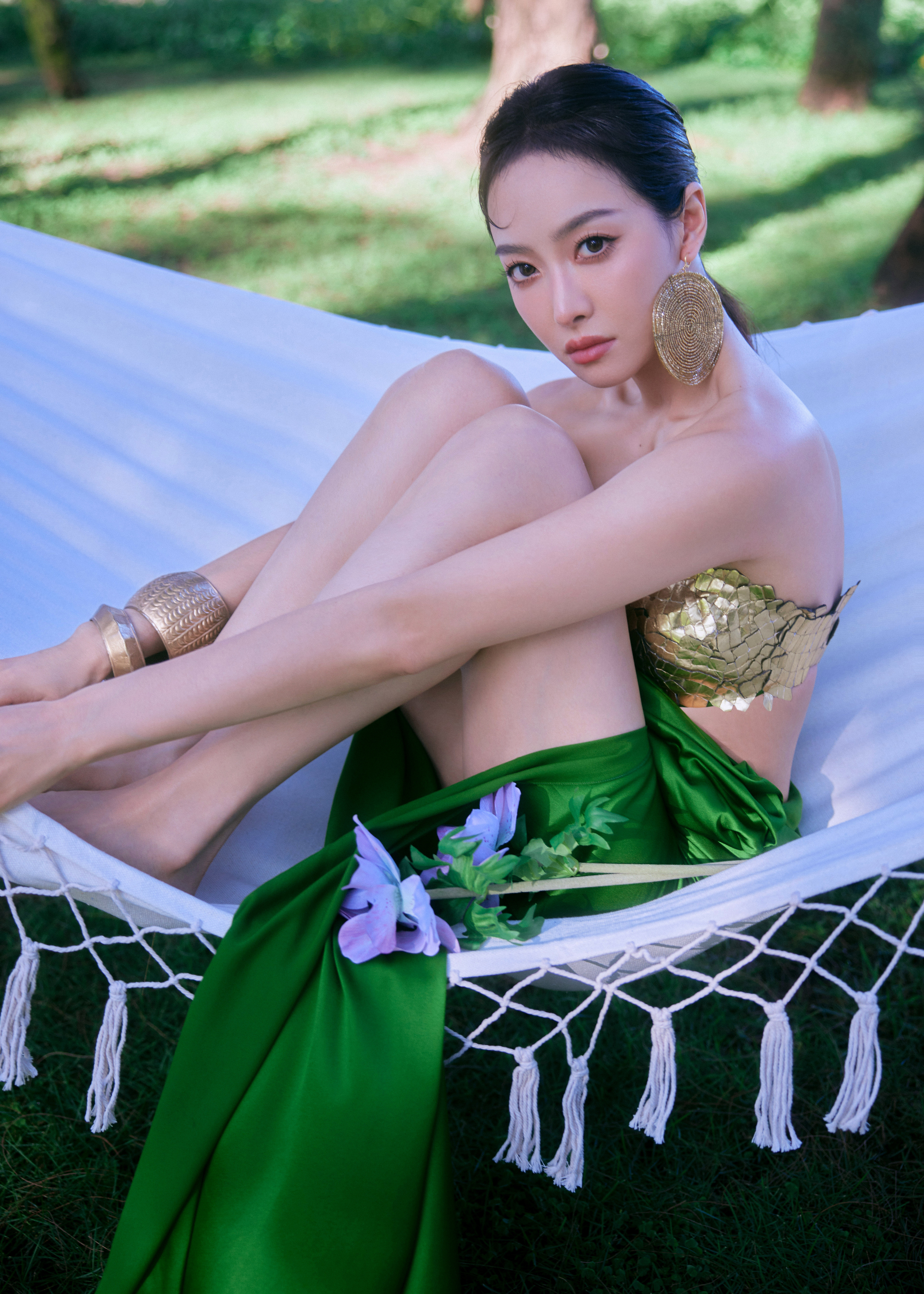 宋茜夏日清凉大片