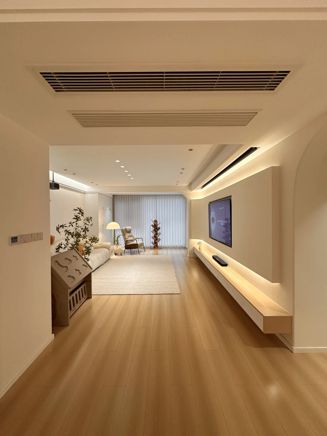 套内108，15W，普通人装修真的要拼尽全力！