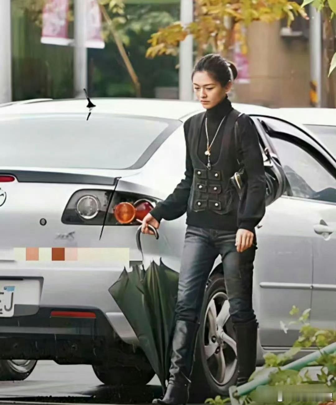 大S那个时候可真漂亮。