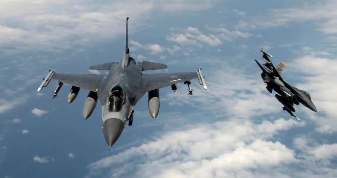 快讯！美国洛克希德·马丁公司突然宣布了：为台湾地区生产的首架F‑16V在南卡格林