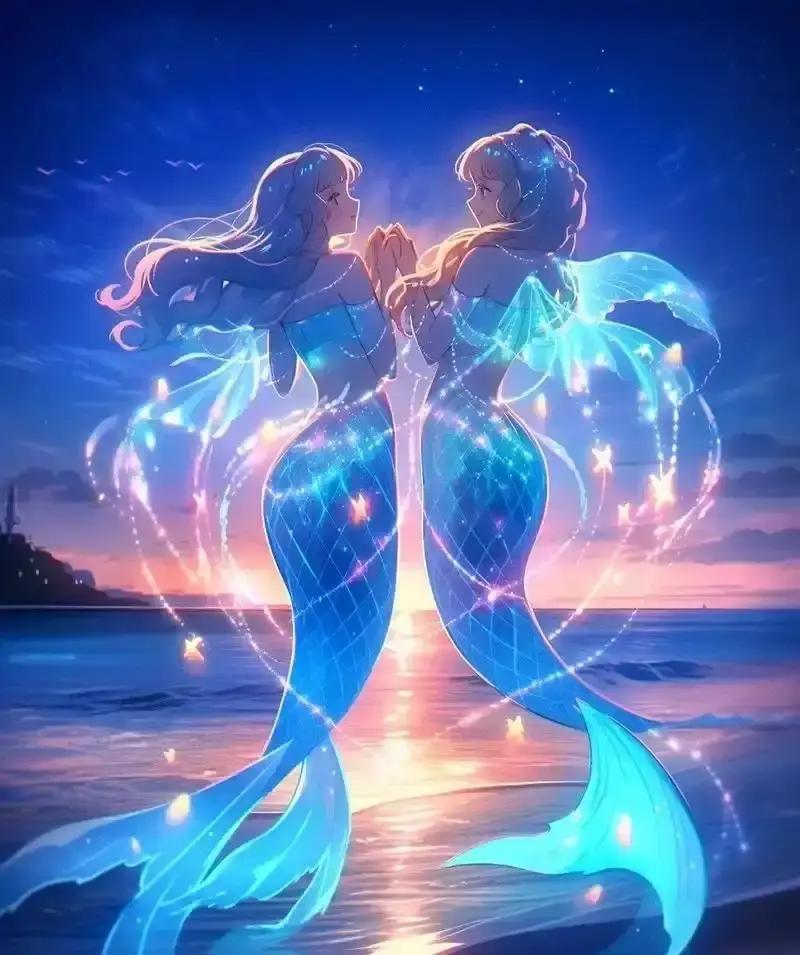 刷到“双鱼座恋爱倒贴”的热搜，差点笑出鹅叫。网友把双鱼形容成“去基层扶贫的清官