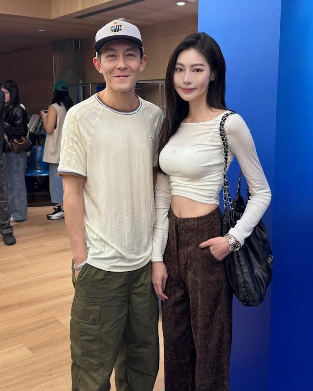 陈冠希在台北开设旗下品牌主题咖啡店，还说如果见到他，欢迎大家跟他合照，但千万不要