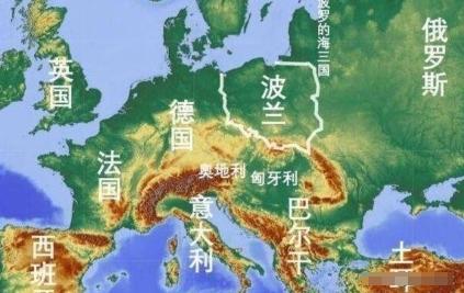 终于知道波兰人为什么会那么敌视俄罗斯了，因为在波兰有这样一句俗语“被德国占领，我