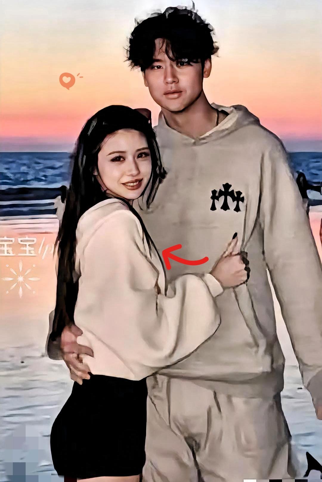 汪峰看到女儿男友不吭声了森林北看到继女男友也不吭声了谁能想汪峰这如花似玉的女