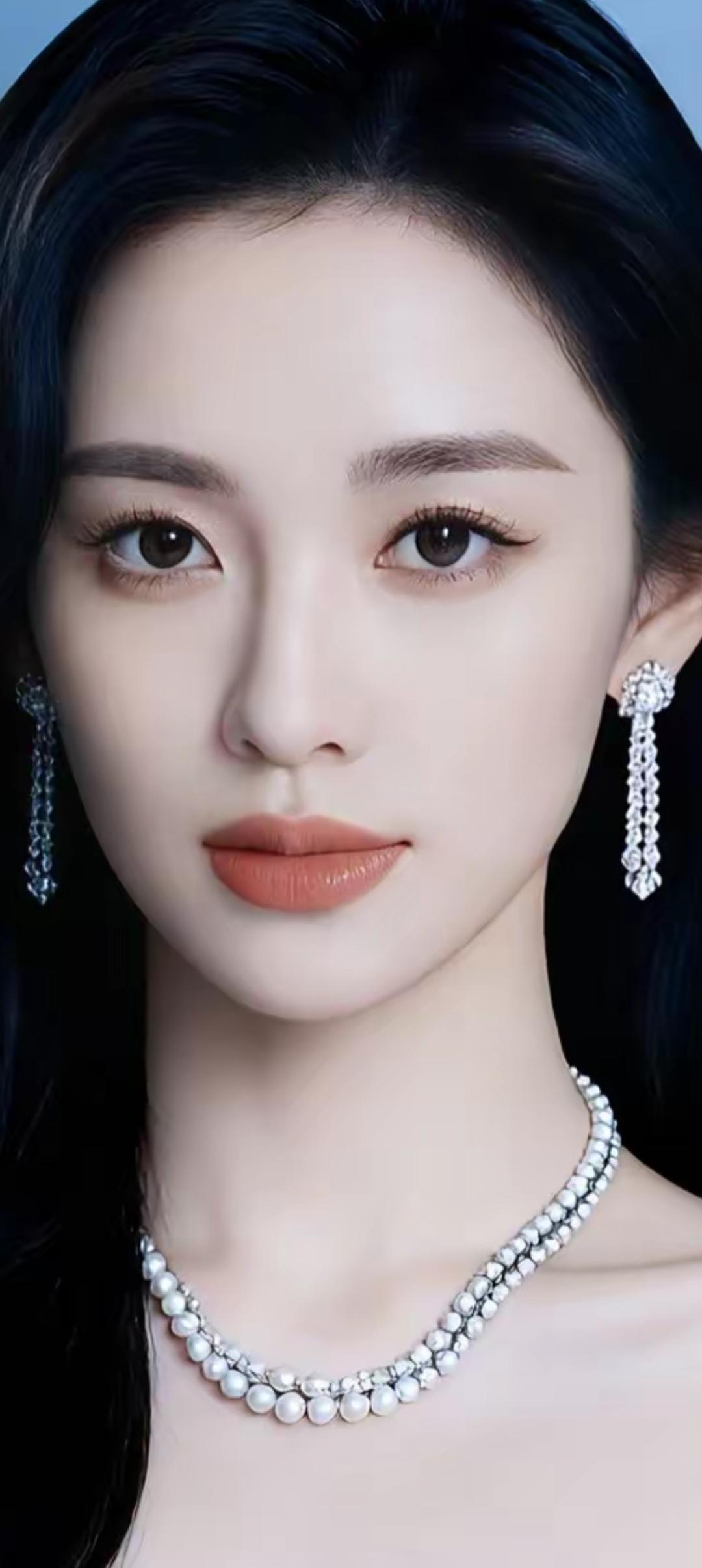 优雅珍珠项链，闪耀你的每一个瞬间！💎✨