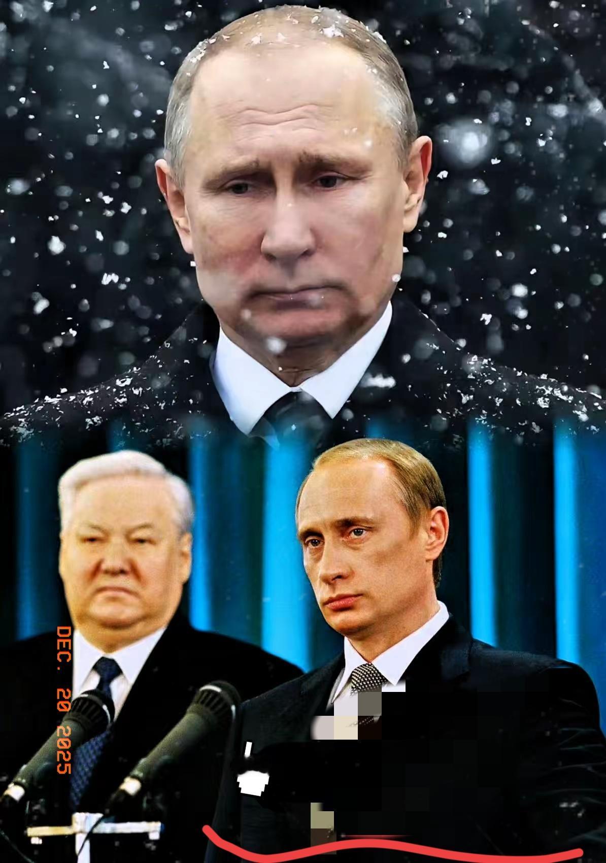 看到这消息，我是真没绷住。70多岁的俄总统，那个全球公认的“钢铁硬汉”，竟然在