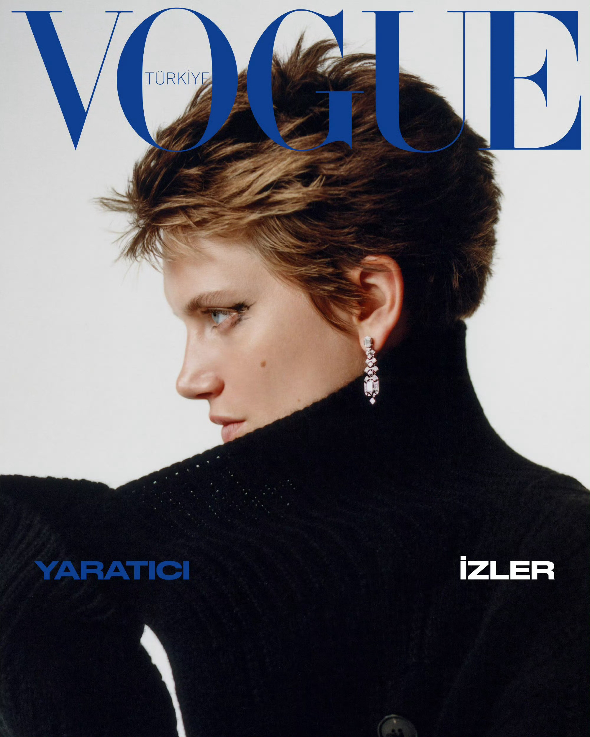 土耳其VOGUE十月刊​​​