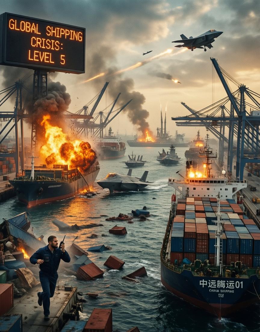 这场仗，打到第七天了，还没消停的意思。3月6日，美以对伊朗的军事打击进入第二