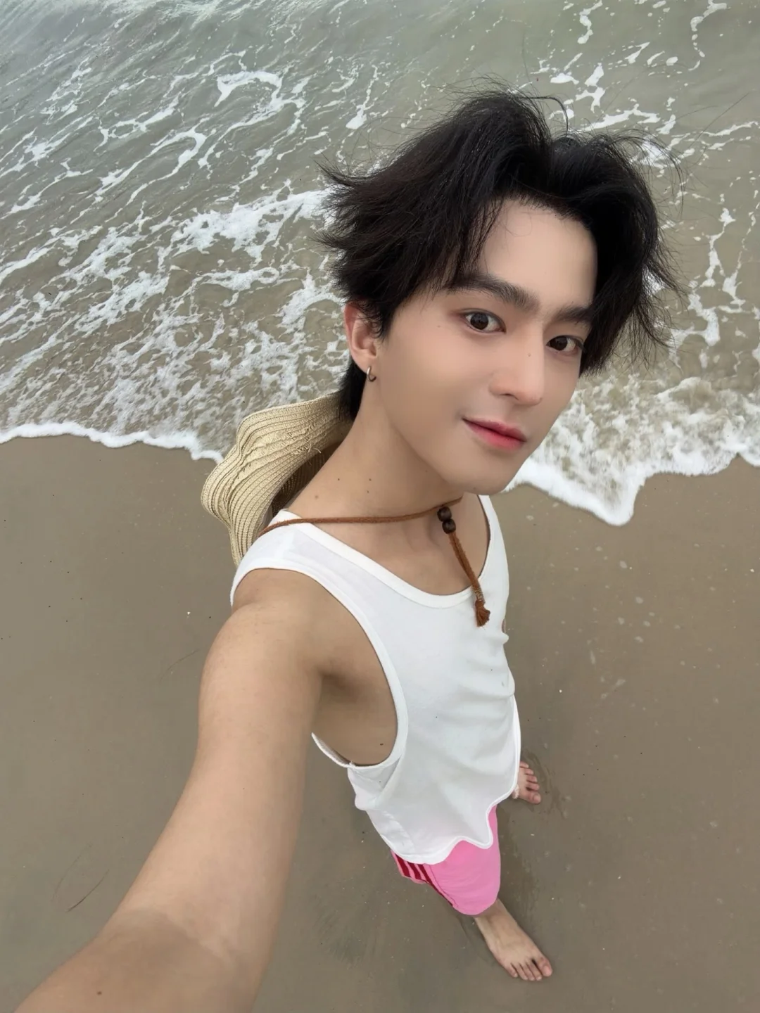 泰兰德海滩Plog｜刘熙墨的旅行日记