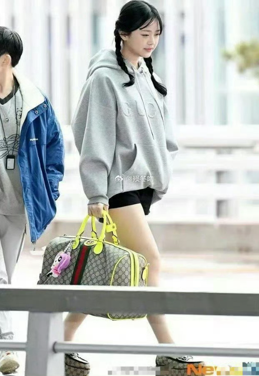 难怪我做不了有钱人，真的欣赏不来这双鞋，即使它是gucci...​​​​