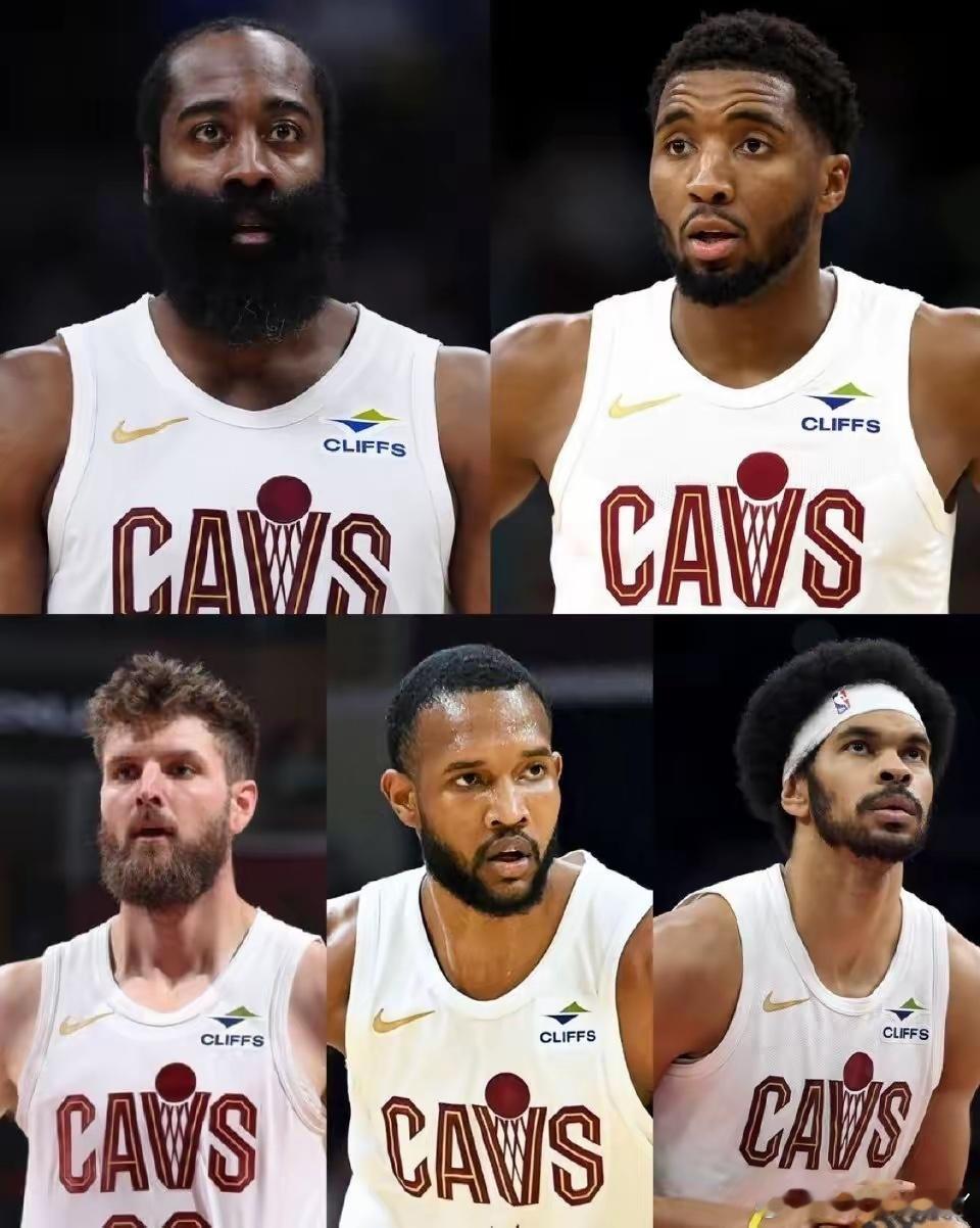 哈登开心极了！不仅仅是因为骑士109-94大胜尼克斯，更是因为——1.今年进总决