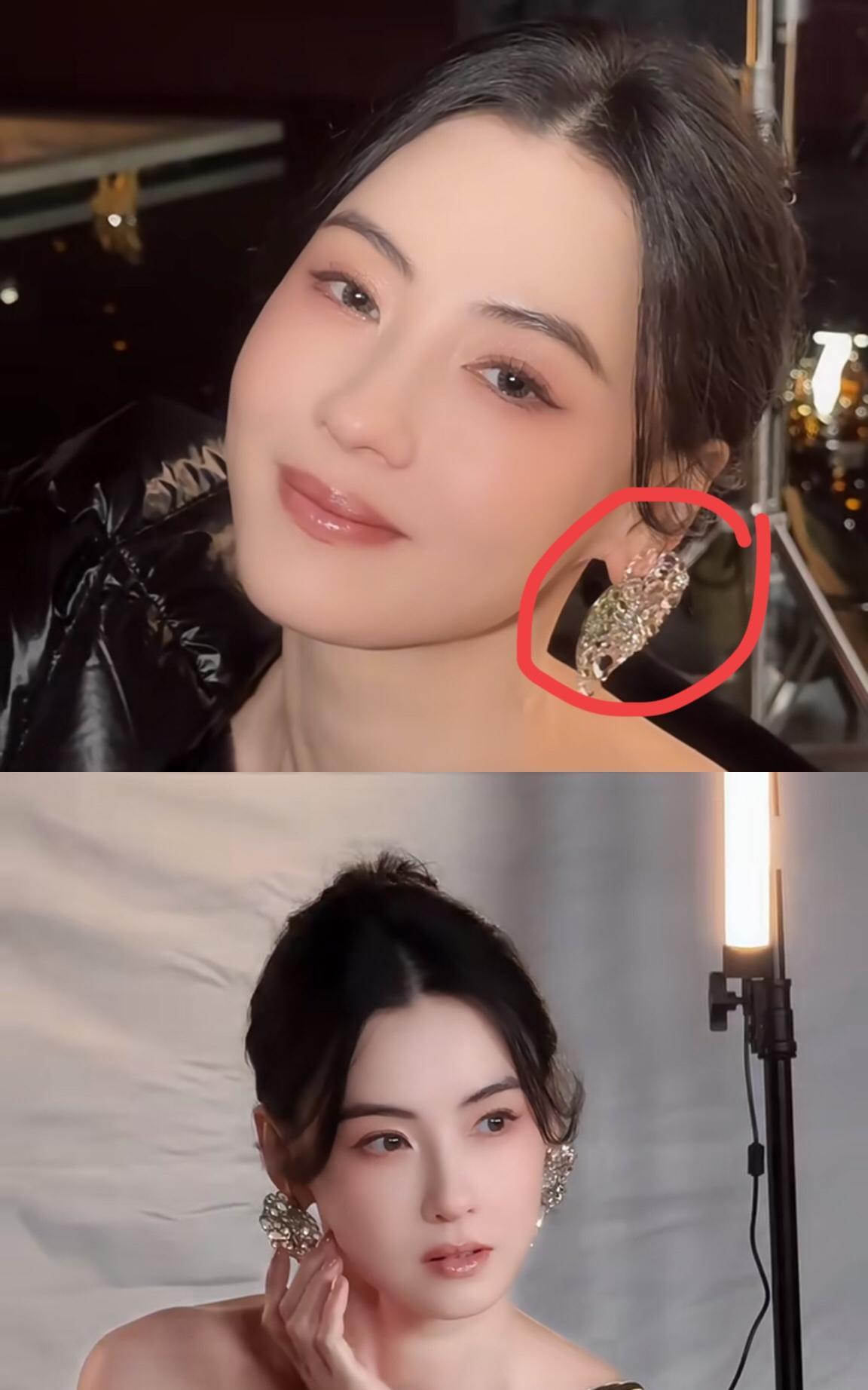 张柏芝这个人完全经不起细究因为仔细一查，就会发现，她这个人实在是太完美了！