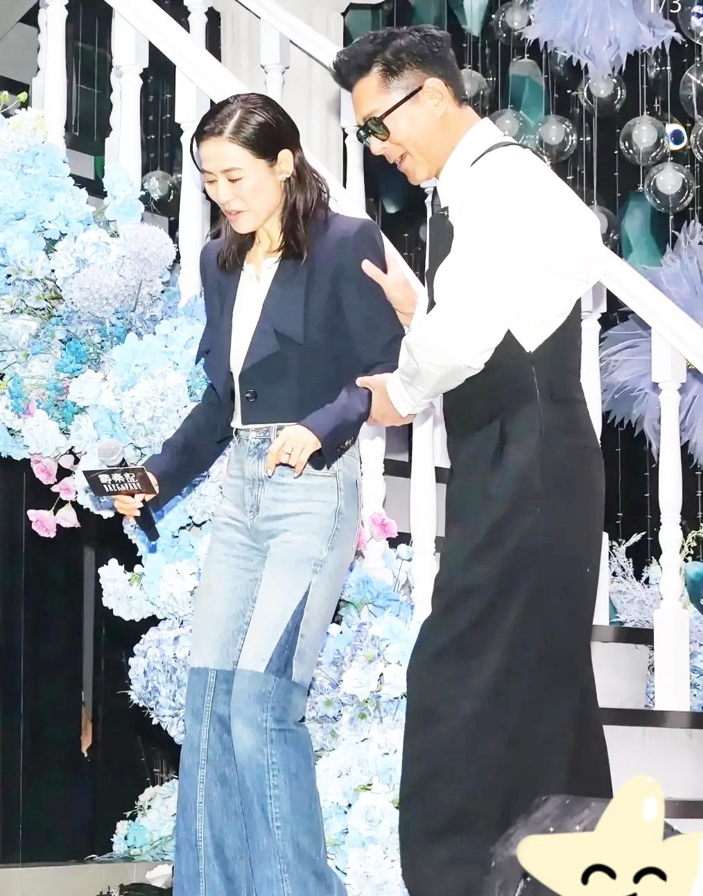 我真的怀疑，宣萱单身这么多年，从不是遇不到良人，而是打心底里享受这份无拘无束