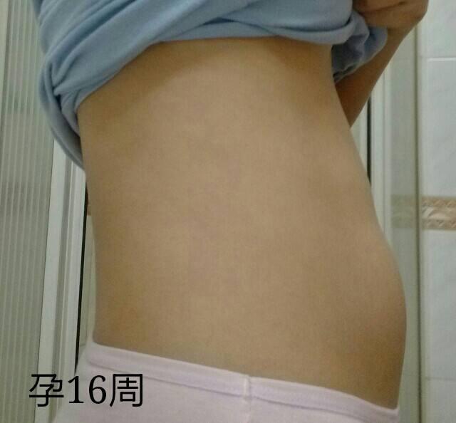 了解孕16周时, 胎宝宝和孕妈的变化!