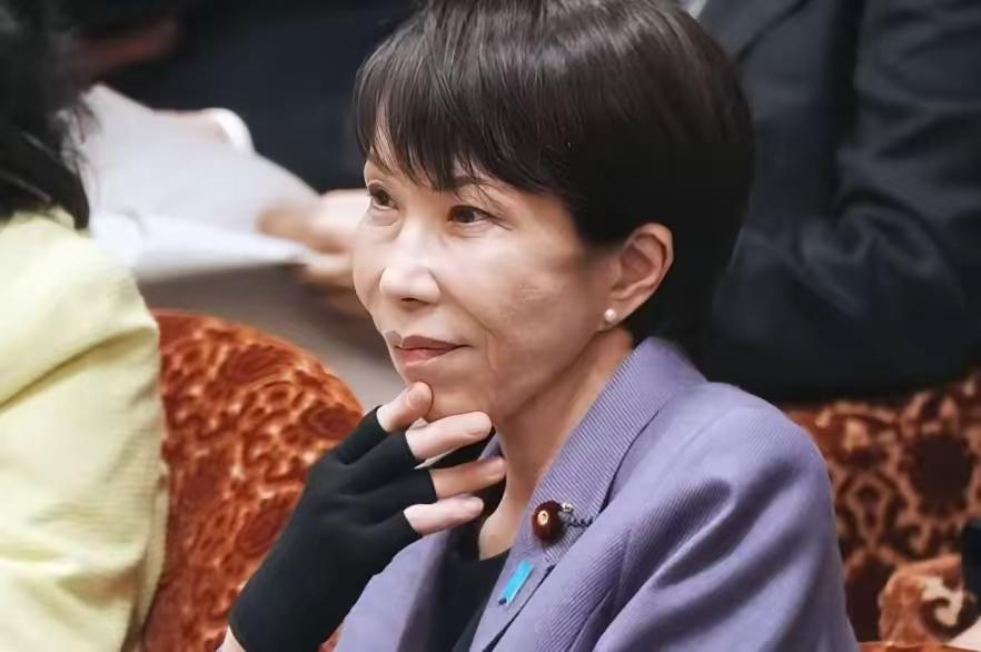 就在刚刚，高市早苗发了一个紧急声明：不关我的事儿。日本企业家沟口勇儿，以首相