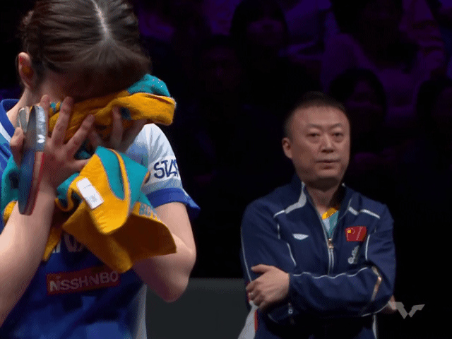 这次重庆冠军赛：注定被人铭记，3大意外确实没想到第一个意外，王楚钦2-4